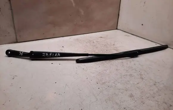 Opel Zafira A Front wiper blade arm 90582557