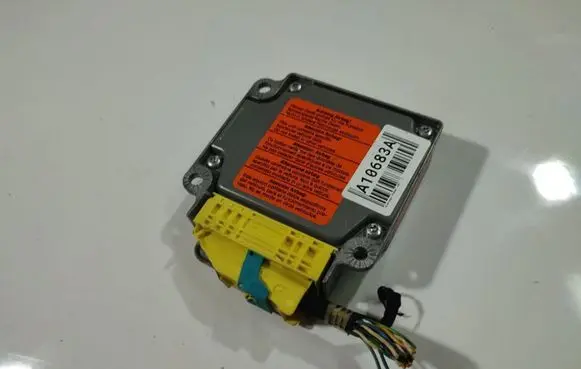 Airbag control unit/module