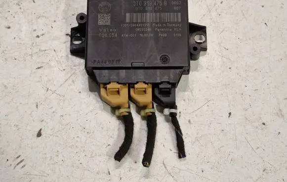 Skoda Superb B6 (3T) Parking PDC control unit/module 3T0919475B 3T0919475