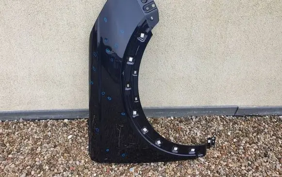 SsangYong Korando Fender 