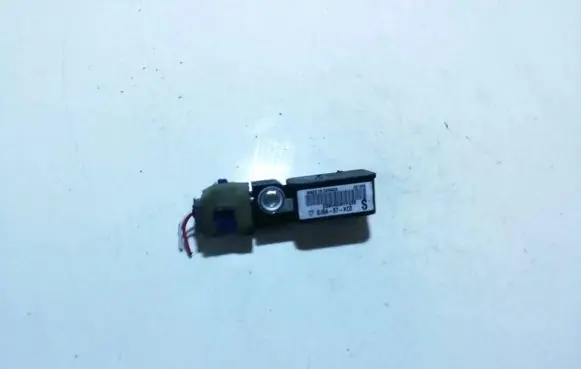 Mazda 6 Airbag deployment crash/impact sensor 021805 gj6a57kc0