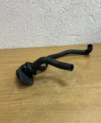 Mercedes-Benz C W204 Electric auxiliary coolant/water pump 987073536 A2048301996