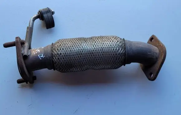 KIA Sportage Exhaust flexible connection 