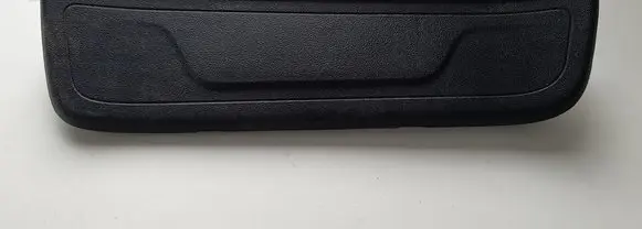 Hyundai ix35 Rear sill trim cover