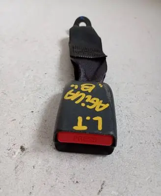 Opel Agila B Rear seatbelt 123123