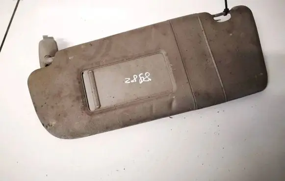 Audi A3 S3 8L Sun visor 8d0857551