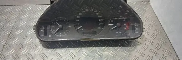 Mercedes-Benz E W211 Speedometer (instrument cluster) A2115409311 110080284001