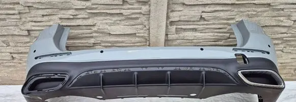 Mercedes-Benz E W214 Rear bumper A2148857103