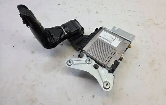 Jaguar XE Radio/CD/DVD/GPS head unit JPLA19C211PC J9D319C211PD