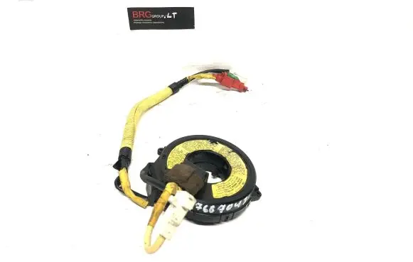 Mitsubishi Colt Airbag slip ring squib (SRS ring) PP751065 NVP751065 17687043
