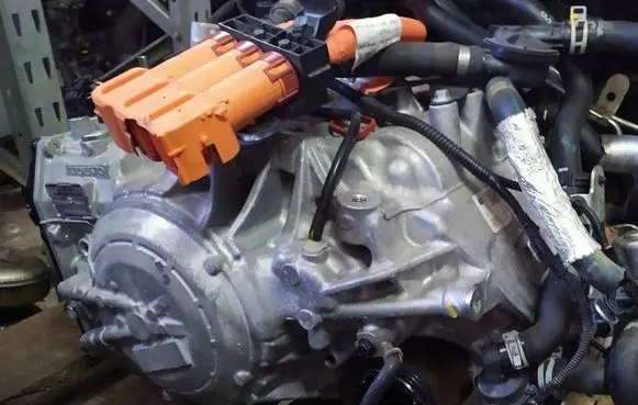 Volvo XC60 Automatic gearbox TG81SD