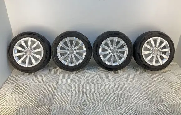 Audi A3 S3 8V R16 alloy rim 8V0601025BD