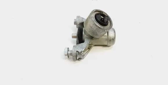 Volvo XC90 Airbag deployment crash/impact sensor