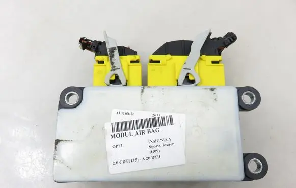 Opel Insignia A Airbag control unit/module 13578320