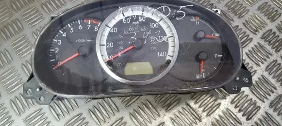 Mazda 5 Speedometer (instrument cluster) c23555430 k9001