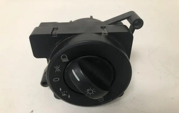 Mercedes-Benz Sprinter W906 Light switch A9065450504