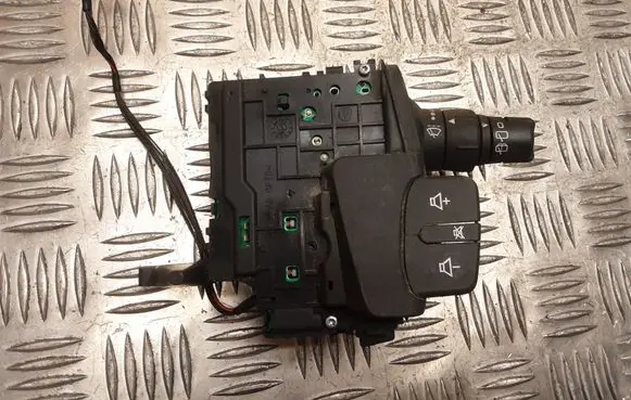 Renault Scenic II - Grand scenic II Wiper control stalk
