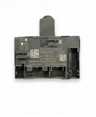 Skoda Yeti (5L) Door control unit/module 7N0959792G