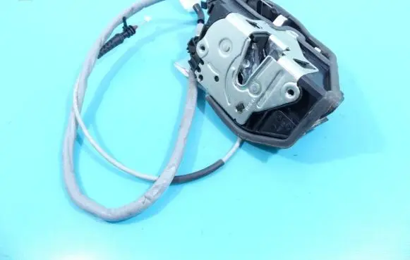 BMW X5 E70 Front door lock 7276682 IMPRK1253481