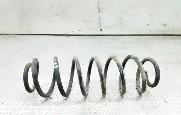 Volkswagen Polo IV 9N3 Rear coil spring