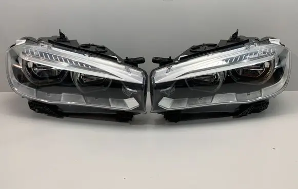 BMW X6 F16 Headlights/headlamps set 