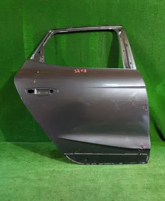 Rear door