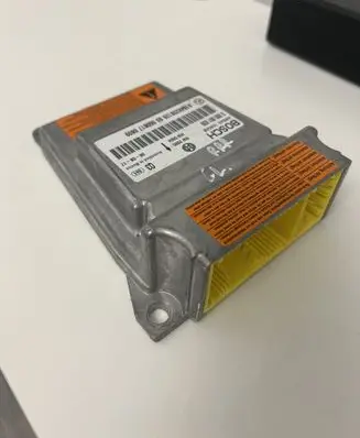 Mercedes-Benz GL X164 Airbag control unit/module 0285001939 657792148126