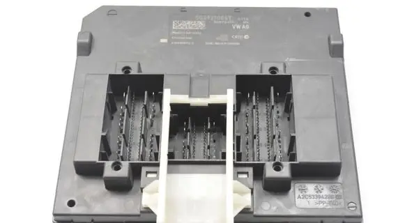 Skoda Octavia Mk3 (5E) Comfort/convenience module 5Q0937084T
