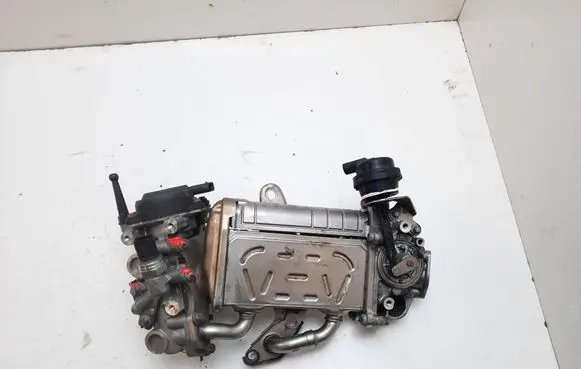 Mercedes-Benz E W213 EGR valve A6541401700 A6541400060