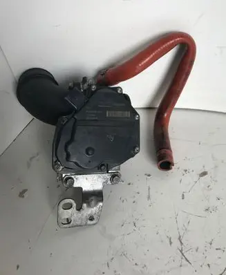 Iveco Daily 6th gen Throttle valve 5802008088
