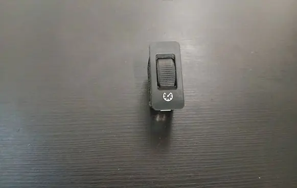 BMW 5 E39 Panel lighting control switch 61318360461 259160B 21318000