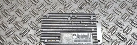 BMW 7 F01 F02 F03 F04 Other control units/modules 6791219 2840007013300 S000070452
