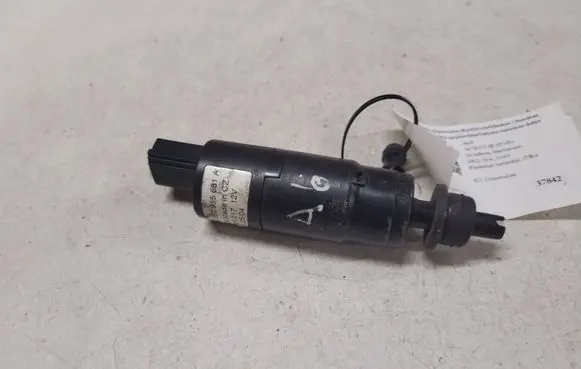 Audi A6 S6 C5 4B Headlight washer pump 3B0955681A
