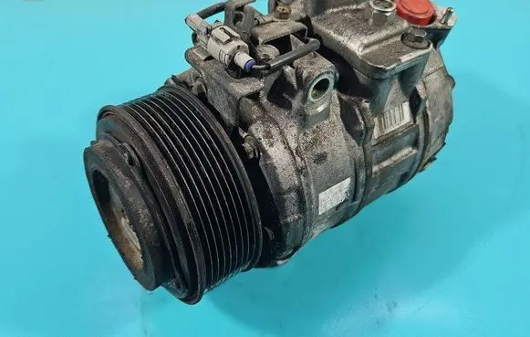 BMW X5 F15 Air conditioning (A/C) compressor (pump) 447260-4083 IMPRK1462142