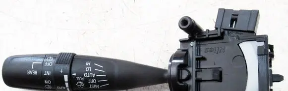 Suzuki SX4 S-Cross Wiper speed switch 3X27SD