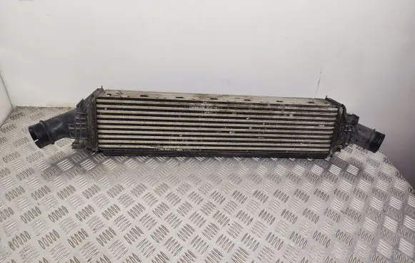 Audi A6 S6 C7 4G Intercooler radiator 8D0850000