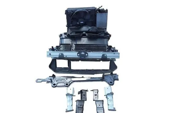 Renault Scenic IV - Grand scenic IV Radiator support slam panel 625000833R