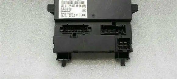 Mercedes-Benz SLK R172 Other control units/modules A1729001506