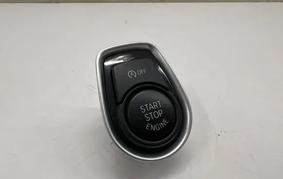BMW 3 F30 F35 F31 Engine start stop button switch 9250734