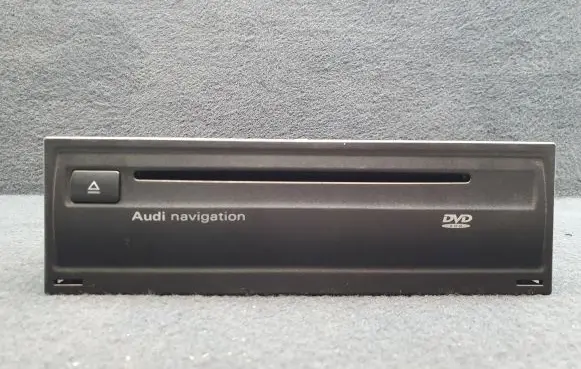 GPS navigation control unit/module