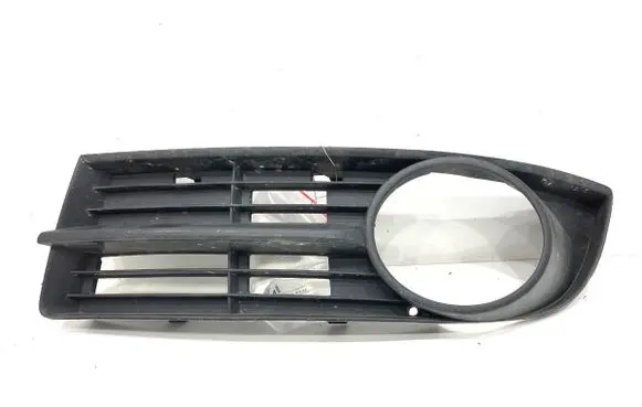 Front bumper lower grill