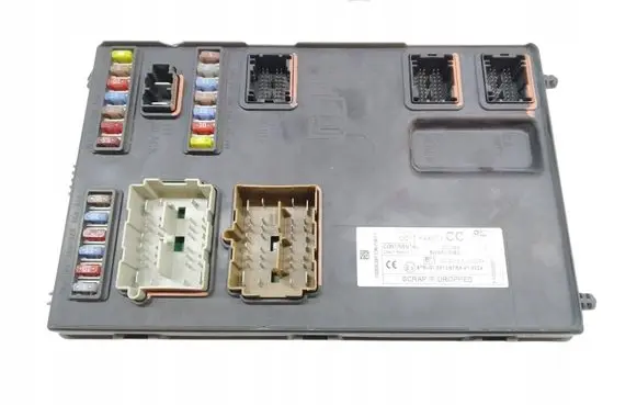 Ford Transit Central body control module CC1T14A073CC