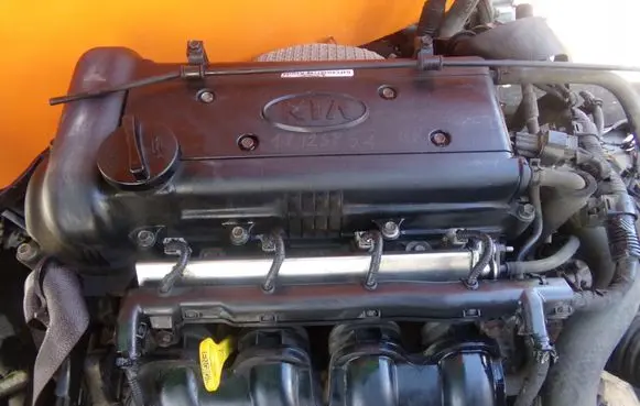 Chevrolet Orlando Engine G4FC 20MB10