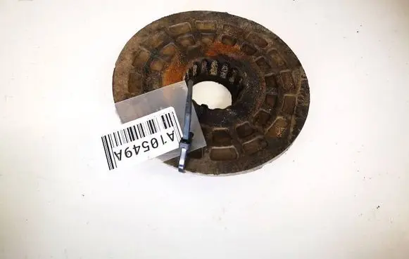 Opel Zafira B Front coil spring rubber mount 90538496