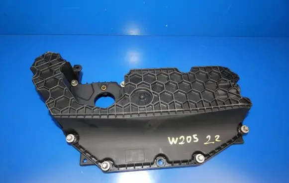 Mercedes-Benz C W205 Oil sump A6510100713 BBP209101