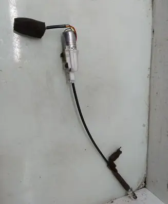 Audi A8 S8 D2 4D Seat adjustment motor 