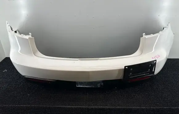 Mazda 3 II Rear bumper BBM450221