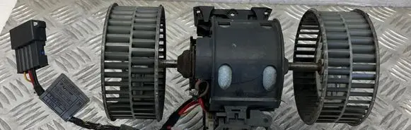Heater fan/blower