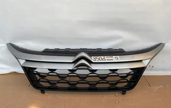 Citroen C3 Front bumper upper radiator grill 1315804070