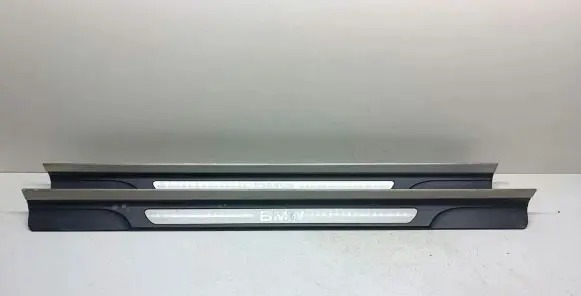 BMW 3 E46 sill trim set (inner) 8204114 51478204114 8204113